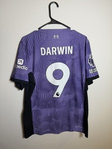 Darwin Nunez Jersey | eBay