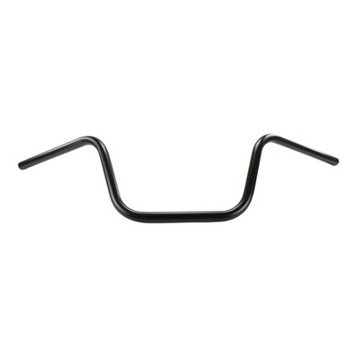 TRW 25,4mm Stahl Lenker für Yamaha XV Wild Star 1600 A, XVS Drag Star 650 mit AB