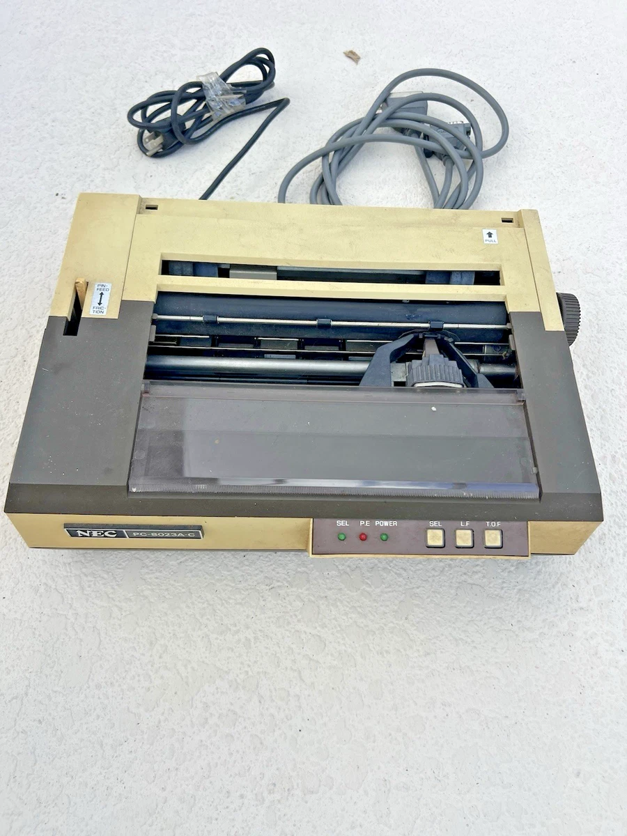 NEC Computer Printers for sale | eBay