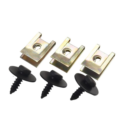 Screw For Tapping Socket For 7er E32 E38 E65 E66 For Z3 E36 E85 E86 E89 - Picture 5 of 12