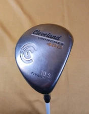 Cleveland Launcher 400 Driver 10.5 degree Graphite Ultra Lite Proforce Shaft RH