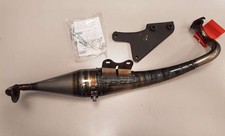 ARROW 33509ET MARMITTA SCARICO EXTREME SENZA SILENZIATORE APRILIA SR 50 DITECH