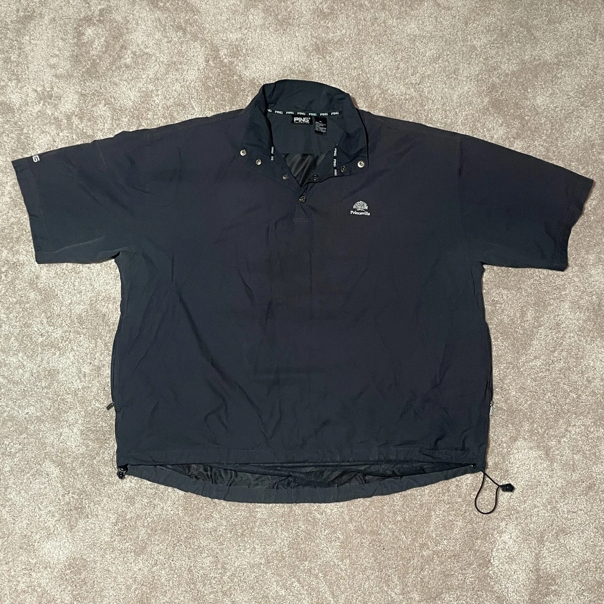 Short Sleeve Windshirt In Men's Coats & Jackets for sale | eBay