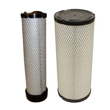 Air Filters 133721A1 133720A1 Fits Case 1838 Fits FARMALL 50C Fits McCormick C50
