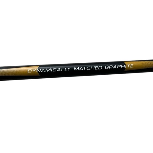 SQUARE TWO POWERCIRCLE OVERSIZE 3-9 IRON PW Graphite Stiff Flex Golf Club Right - Picture 19 of 20