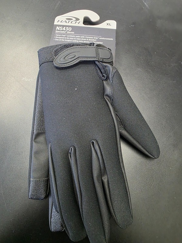1 Pr Hatch NS430 Specialist Gloves SZ: XL