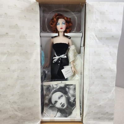 Ashton Drake Galleries Gene Doll  PRICELESS  Mel Odom With COA NEW 
