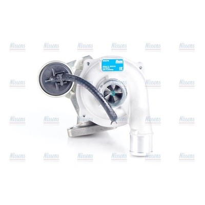 Abgas-Turbo-Lader NISSENS für Renault Captur J5_ Kangoo KC0/1_ BR0/1 CR0/1