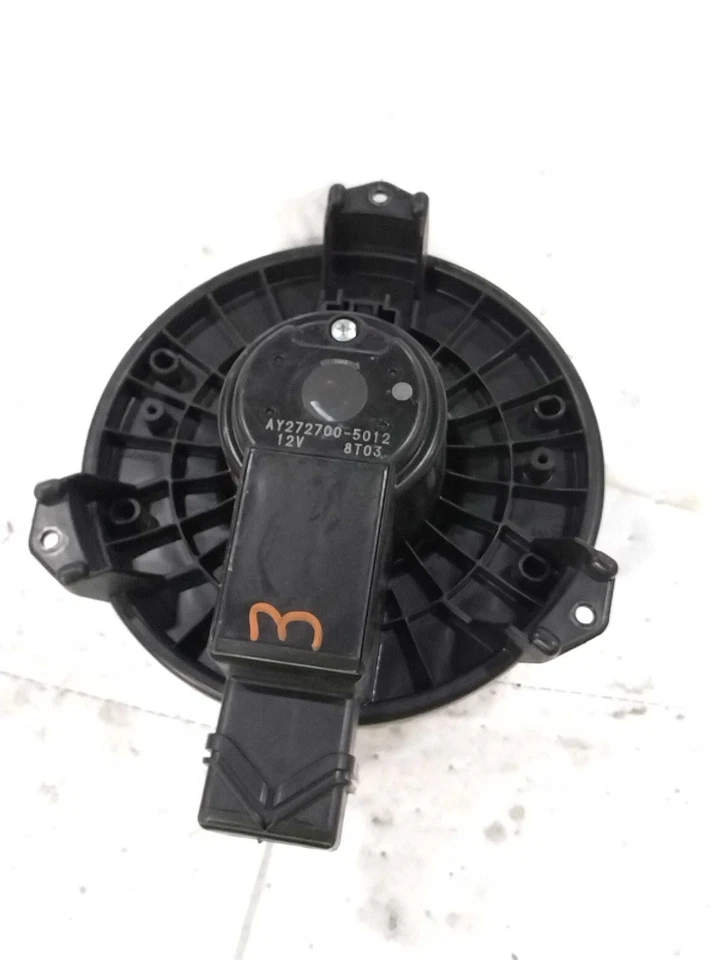 Used HVAC Blower Motor fits: 2017 Jeep Patriot  Grade A Foto 2 de 4