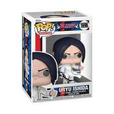 Funko Pop! Animation: Bleach - Uryu Ishida with Chase, (Styles (Importación USA)