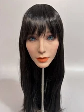 TPE Sex Doll Head Realistic Male Masturbator Life Size Sex Doll Oral Head