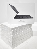 Genuine Apple iPad Pro 12.9 3rd Gen & Air 13 inch M2/M3 Folio Keyboard Case