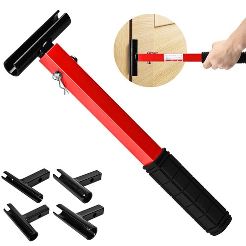 4 in 1 Door Hinge Adjustment Tool, Door Hinge Repair Tool Set:14mm 18mm 23mm ...