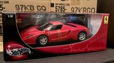 Hot Wheels Ferrari Enzo Ferrari 2002 1:18 56293