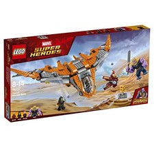 LEGO Superhelden Sanos Ultimate Kampf 76107 W/Tracking # Neu Japan