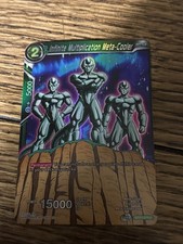 Dragon Ball Super: Ultimate Squad, Infinite Multiplication Meta-Cooler BT17-073