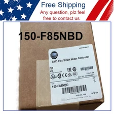 NEW IN BOX NEW PLC 150-F85NBD SMC Flex Smart Motor Controller 150F85NBD US