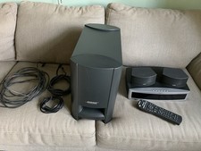 Bose 3-2-1 Series III Sistema Home Theater con HDMI