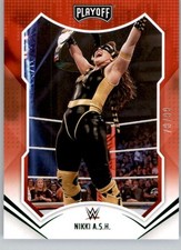 2022 Panini Chronicles Wrestling WWE GREEN Cards Pick From List 1-200