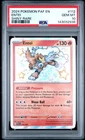 2024 POKEMON PAF EN-PALDEAN FATES SHINY RARE #112 ENTEI PSA 10