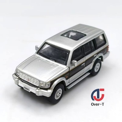 1:64 Mitsubishi Pajero Diecast Model - Alloy 4x4 Offroad SUV Collectible Toy NIB