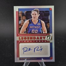 2025 Panini Donruss WNBA - Legendary Signatures Ruth Riley #LS-RR (AU)