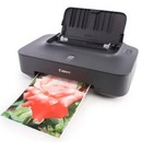 Canon Printer Pixma iP2702 Digital Photo Inkjet w/Ink 210 211 New In Open Box