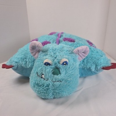 Pillow Pets 16 Inch Sulley Stuffed Animal Disney Monsters University Plush