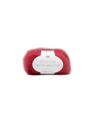 Rico Design  Ballote Essentials Super Kid Mohair loves Silk Ton