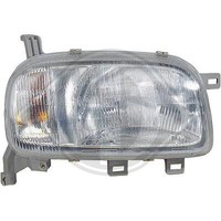 Diederichs Scheinwerfer Rechts 6022084 FÜR Nissan
