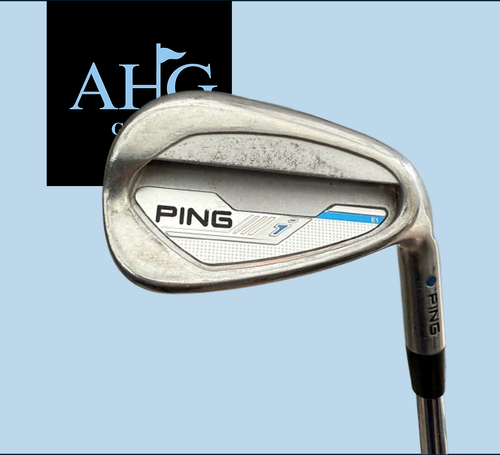 PING i E1 Irons Blue Dot 5-U Set – Upgraded Nippon Modus³ 105 Shafts – Excellent - Picture 14 of 21
