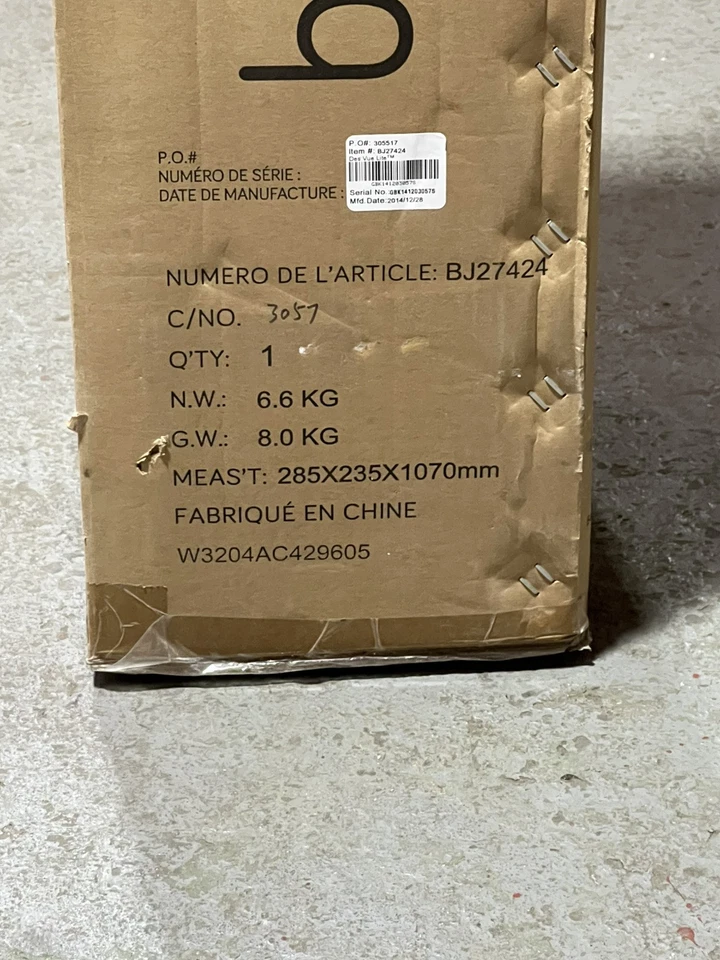 Baby Jogger Vue Lite Aqua Single Seat BJ27424 - Image 4 of 4