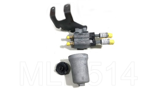 Transmission Cooler Filter Housing external 2003-2007 Ford 5R110W 6.0