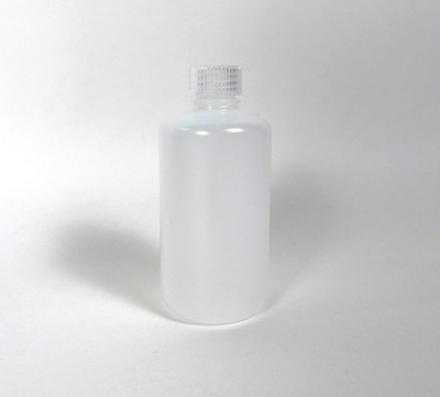 Nalgene Bottles 2089-0008 HDPE with Polypropylene Screw Cap 250 mL (8oz) 72/cs