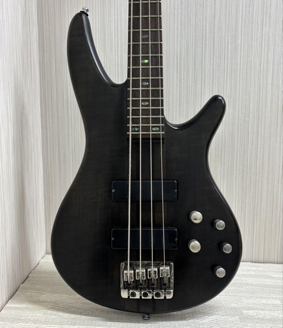 Ibanez アイバニーズ SDGR ベース SR900FM bartolini Ibanez Sdgr Base Sr900Fm Bartolini | eBay