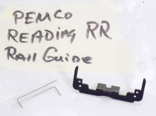 HO / PEMCO / RAIL GUIDE / LOCOMOTIVE / READING R.R. / HTF PARTS - Picture 1 of 3