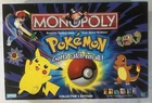 Vintage 1999 Pokemon Collector's Edition MONOPOLY Board Game Complete