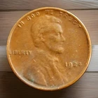 1924-D Lincoln Wheat Cent Extremely Fine XF Coin