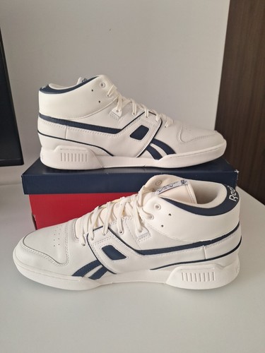 Reebok Workout Vintage 80's Retro US13 EU47 Reebok Pump BB4600 BB5600 BB5900 - Foto 6 di 17