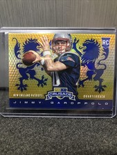 2014 Panini Rookies & Stars - Rookie Crusade Jimmy Garoppolo #23 Blue (RC)