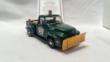 Matchbox Sinclair Snow Plow 1954 Ford Pickup Yrs04-m Road Service Collection Nib