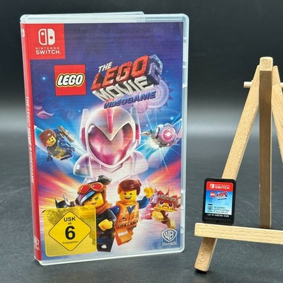 The LEGO Movie 2 Videogame (Nintendo Switch)
