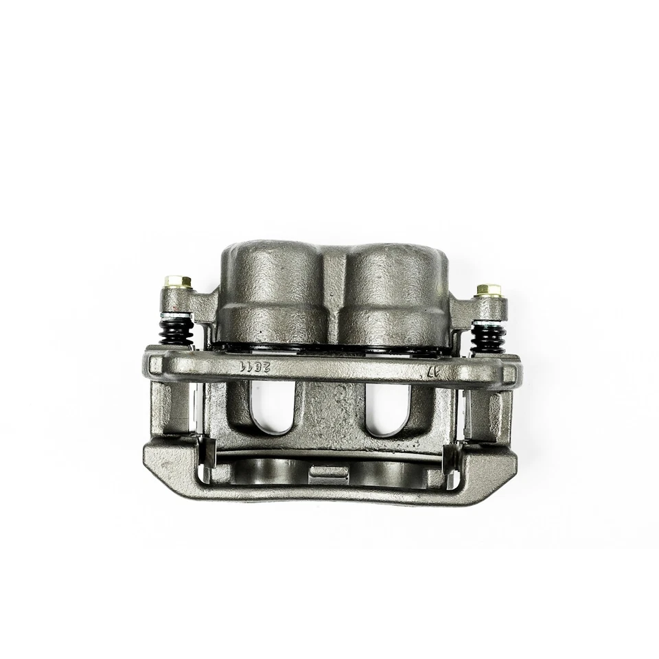 Pinzas de freno Powerstop L4758 pasajero delantero lado derecho para camioneta Explorer Foto 2 de 4