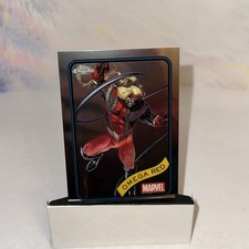 Omega Red #15 - 2025 Topps Chrome - Marvel