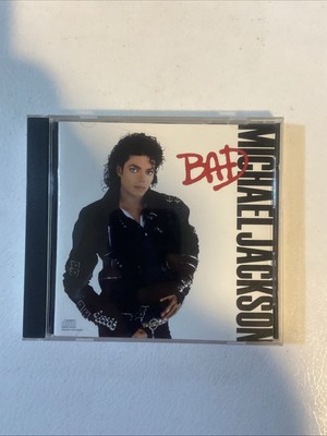Bad by Michael Jackson (CD, Sep-1987, Epic) for sale online | eBay