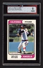 1974 OPC #20 NOLAN RYAN KSA 8 NEAR MINT-MINT