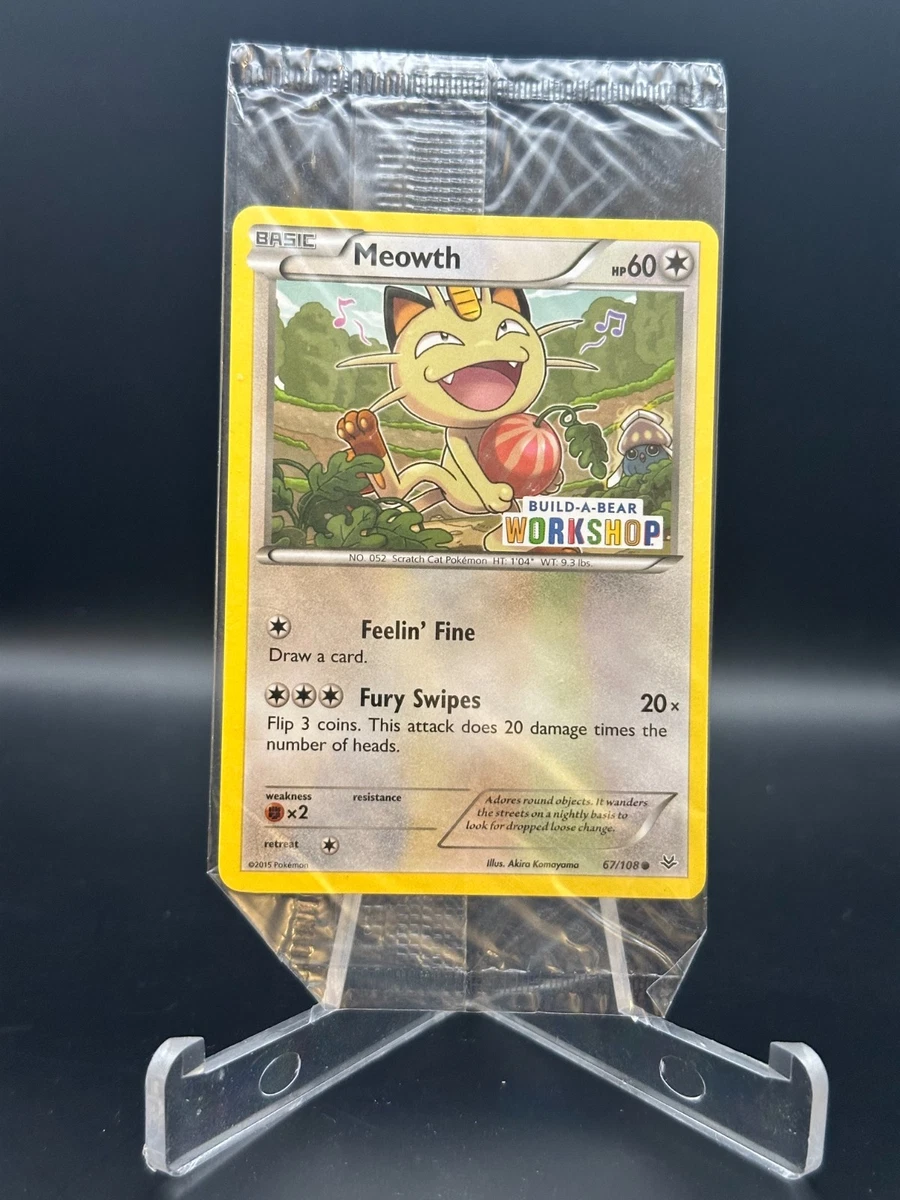 build a bear pokemon card list Snorlax - 80/106 (Build-A-Bear Workshop Exclusive) 80 - Miscellaneous Cards Products
