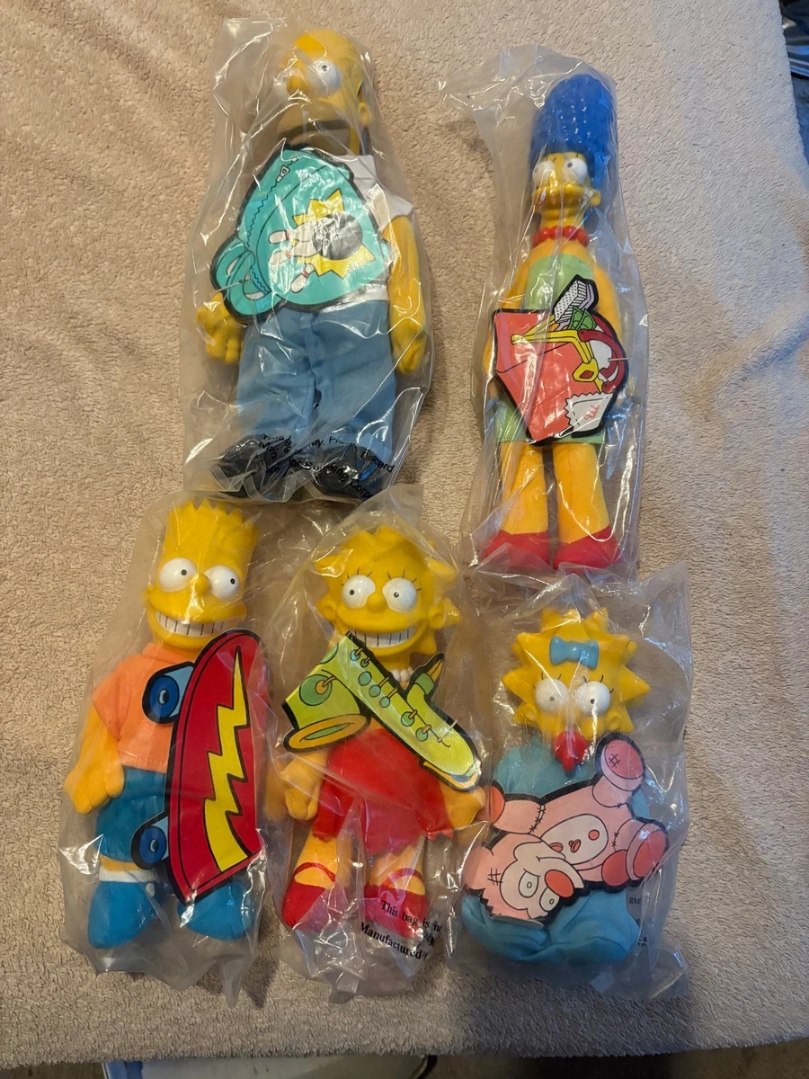 Preços baixos em Burger King Os Simpsons Brindes de restaurantes
