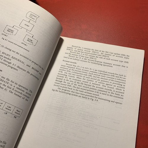 Radio Shack De Colección, Programas de Negocios para TRS-80 Modelo I/III, Charles Sternberg - Imagen 6 de 9