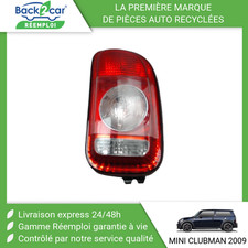Feu arrière Mini MINI CLUBMAN